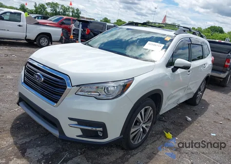 2022 Subaru Ascent Limited z USA, uszkodzony, nr VIN 4S4WMAPD8N3437730